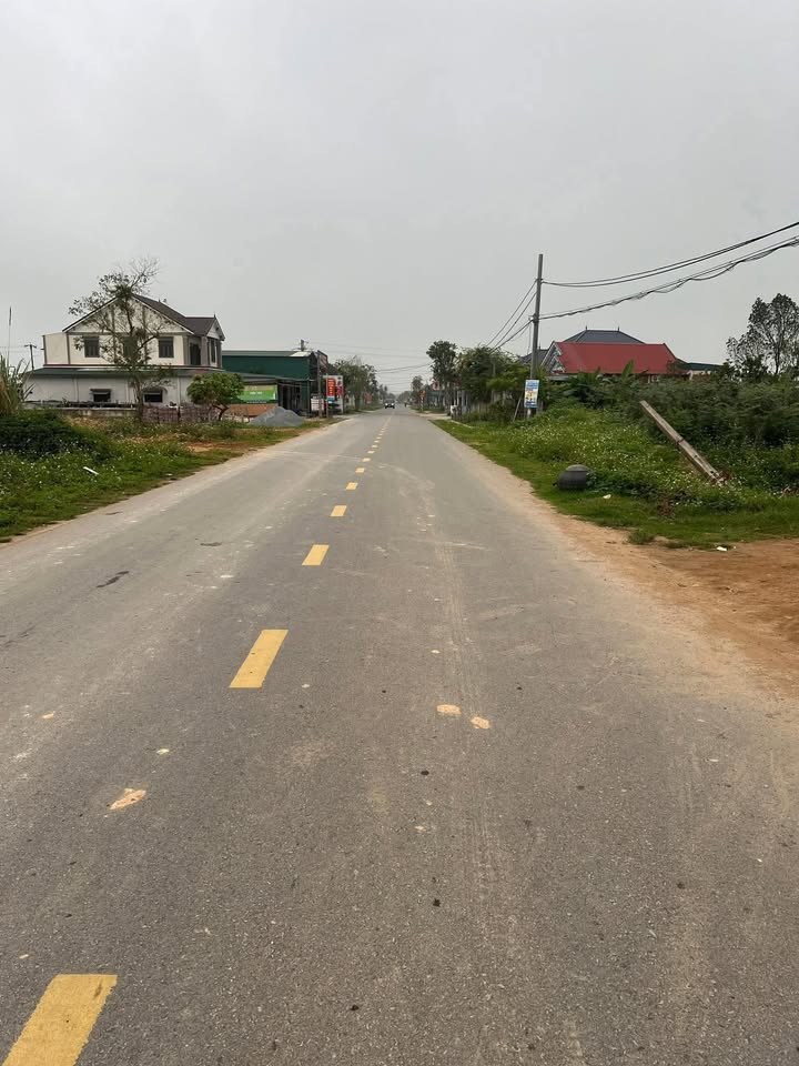 Đất nền Tỉnh lộ 12 Can Lộc 160m² - Đất thổ cư 100%