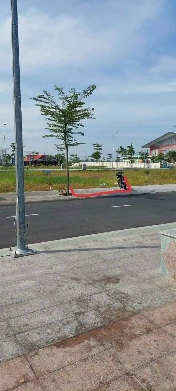 Đất Nền An Châu Central Long Xuyên 115m² - Tiềm Năng Tăng Giá Vượt Trội!