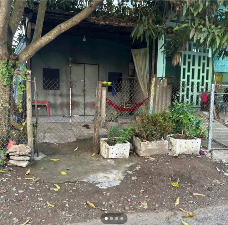 Bán đất nền tặng nhà cấp 4 Phường Mỹ Thạnh, Long Xuyên - 90m², 720 triệu