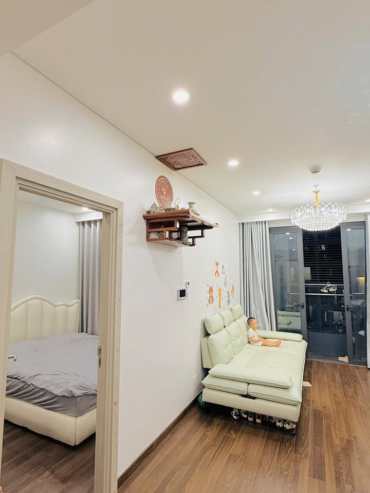 Bán Căn Hộ Masteri West Heights 62m² - 2PN, View Nội Khu, Sổ Hồng Sẵn Sàng