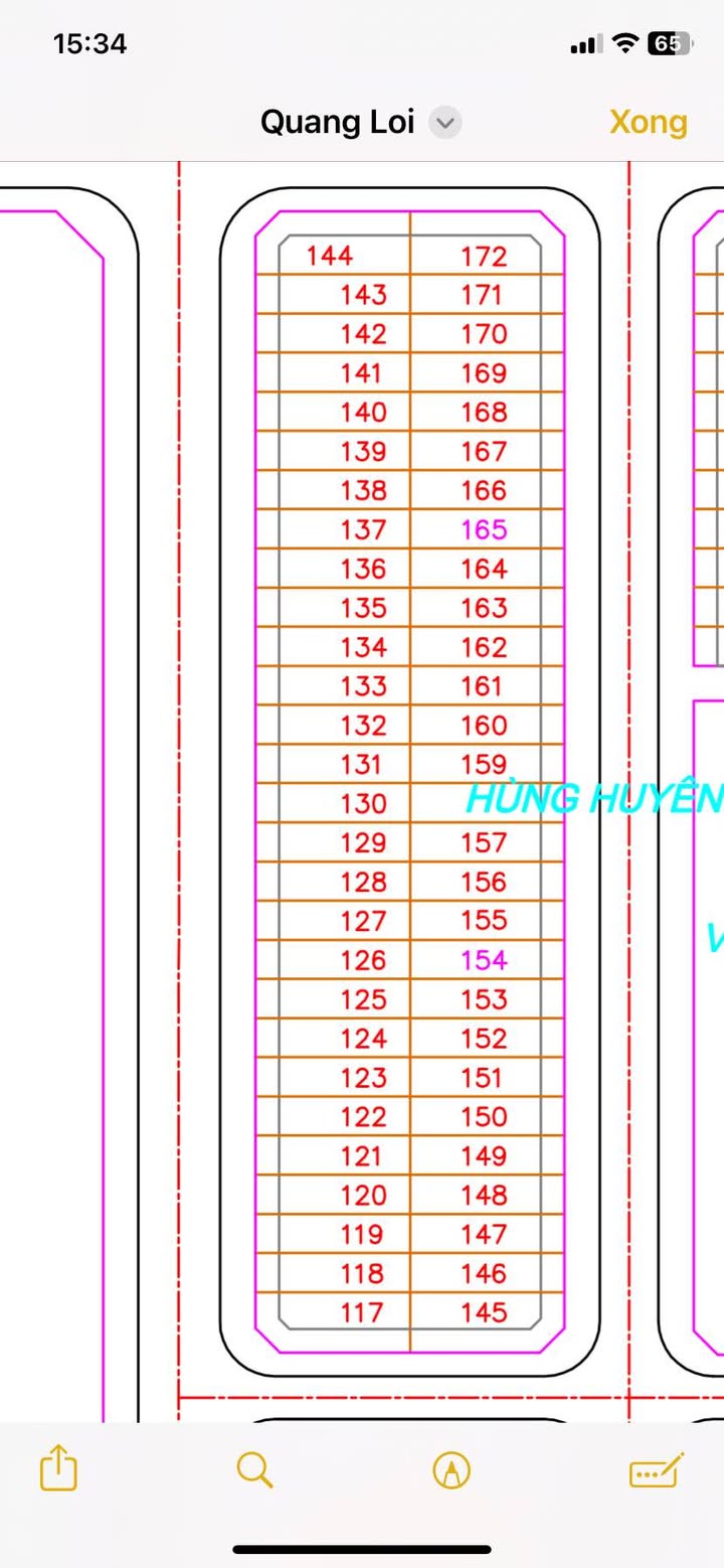 Đất nền Quảng Lợi, Vĩnh Tường 98.7m² - Tiềm năng sinh lời vượt trội