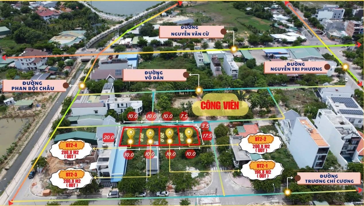 Đất nền 200m² Khánh Hải, Ninh Thuận – Hạ tầng hoàn thiện, Tiềm năng tăng giá!