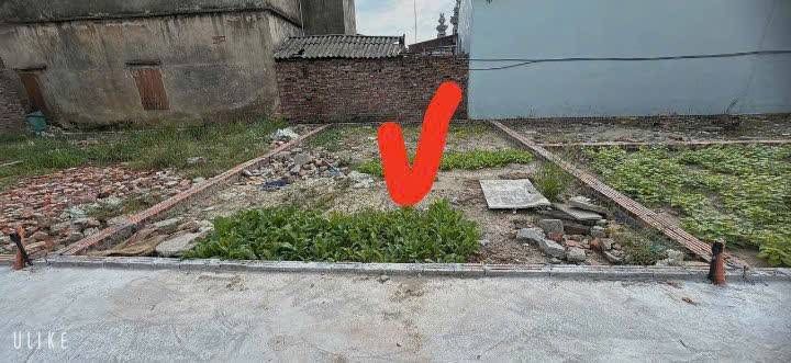 Đất Phù Khê, Từ Sơn 77m² - Giá Đầu Tư 1.6 Tỷ, Sẵn Sàng Khai Thác