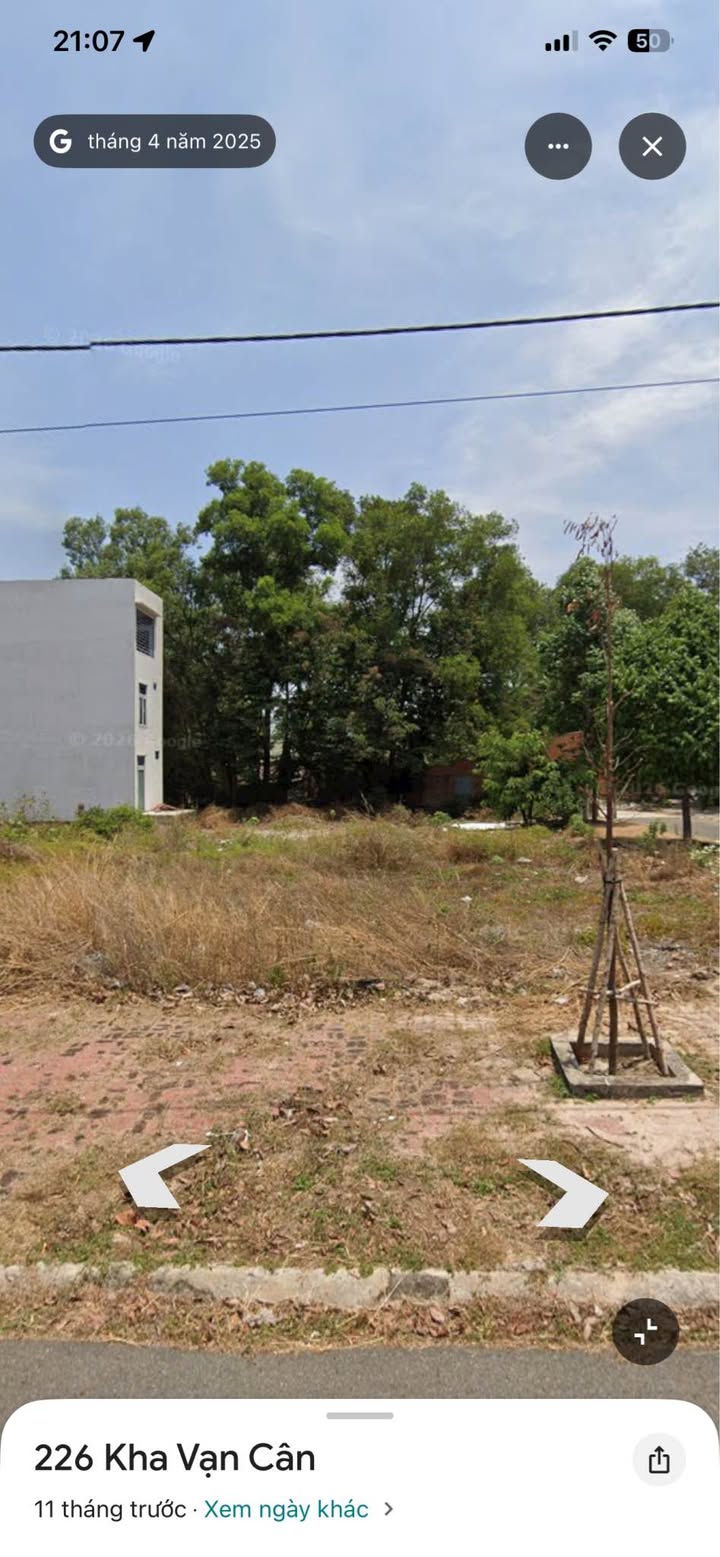 Nhà phố Kha Vạn Cân 89m² giá 2.4 tỷ - Mặt tiền kinh doanh!