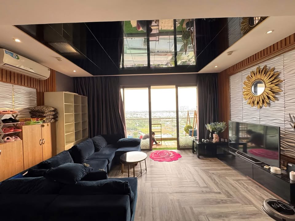 Căn hộ River Panorama Quận 7 114m² giá 25 triệu - Full nội thất cao cấp!