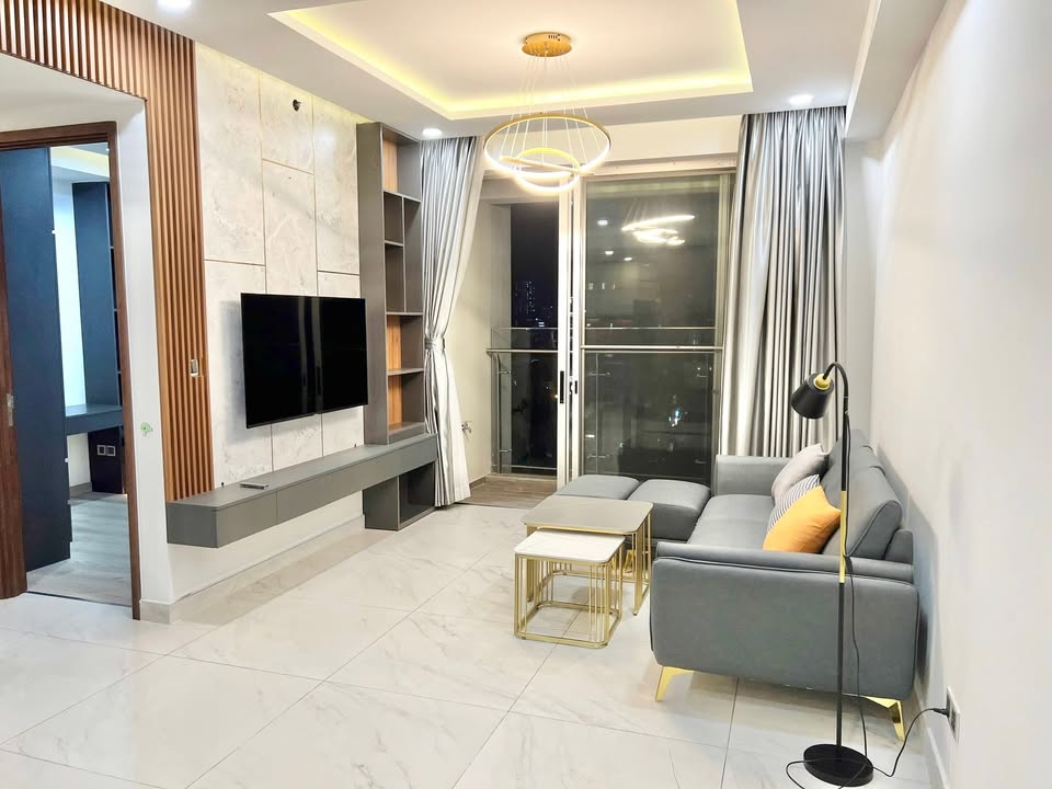 Cho thuê căn hộ Midtown M7 The Signature Quận 7 - 86m2, 2PN, Full NT, 28 Triệu