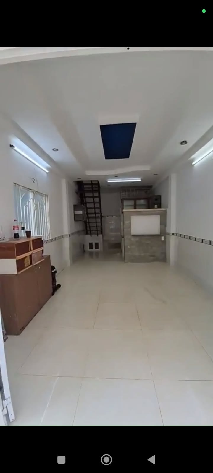 Nhà nguyên căn 31m² hẻm xe ba gác Trần Xuân Soạn, Q7 - 7 triệu/tháng