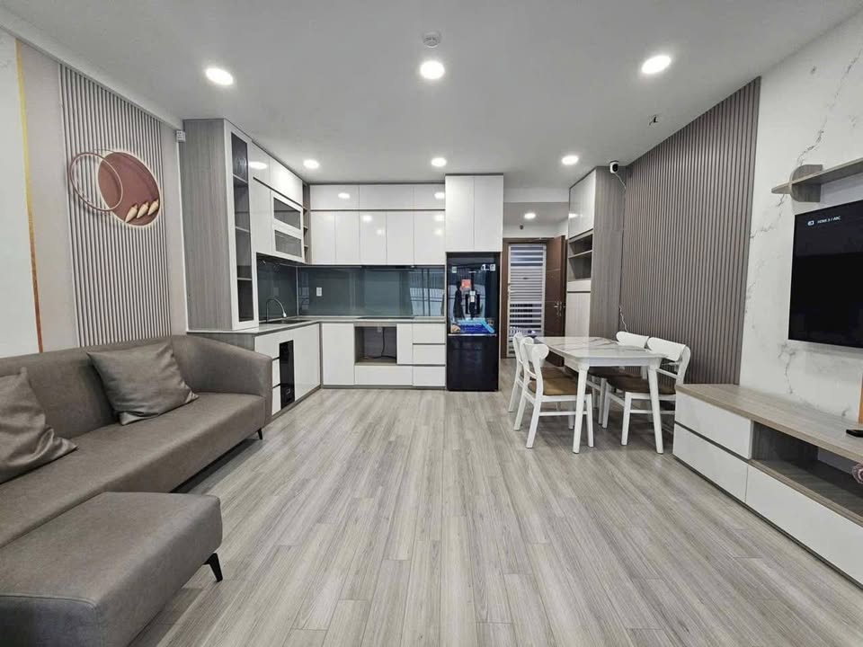Căn hộ Studio Gateway Vũng Tàu 49m² - Full Nội Thất, Giá 2.65 Tỷ