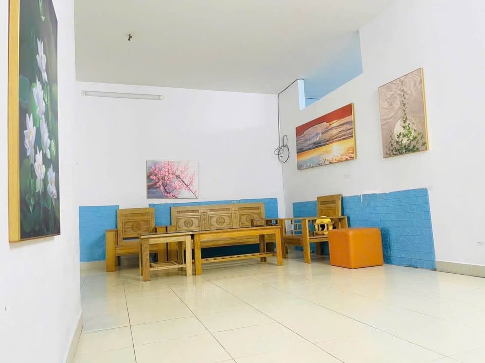 Căn hộ 92m² Nam Kỳ Khởi Nghĩa, Vũng Tàu - Tầng thấp, tiện nghi!