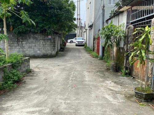 Bán Đất Chương Mỹ 85m², QL6 Mở Rộng - Sổ Đỏ Sẵn Sàng