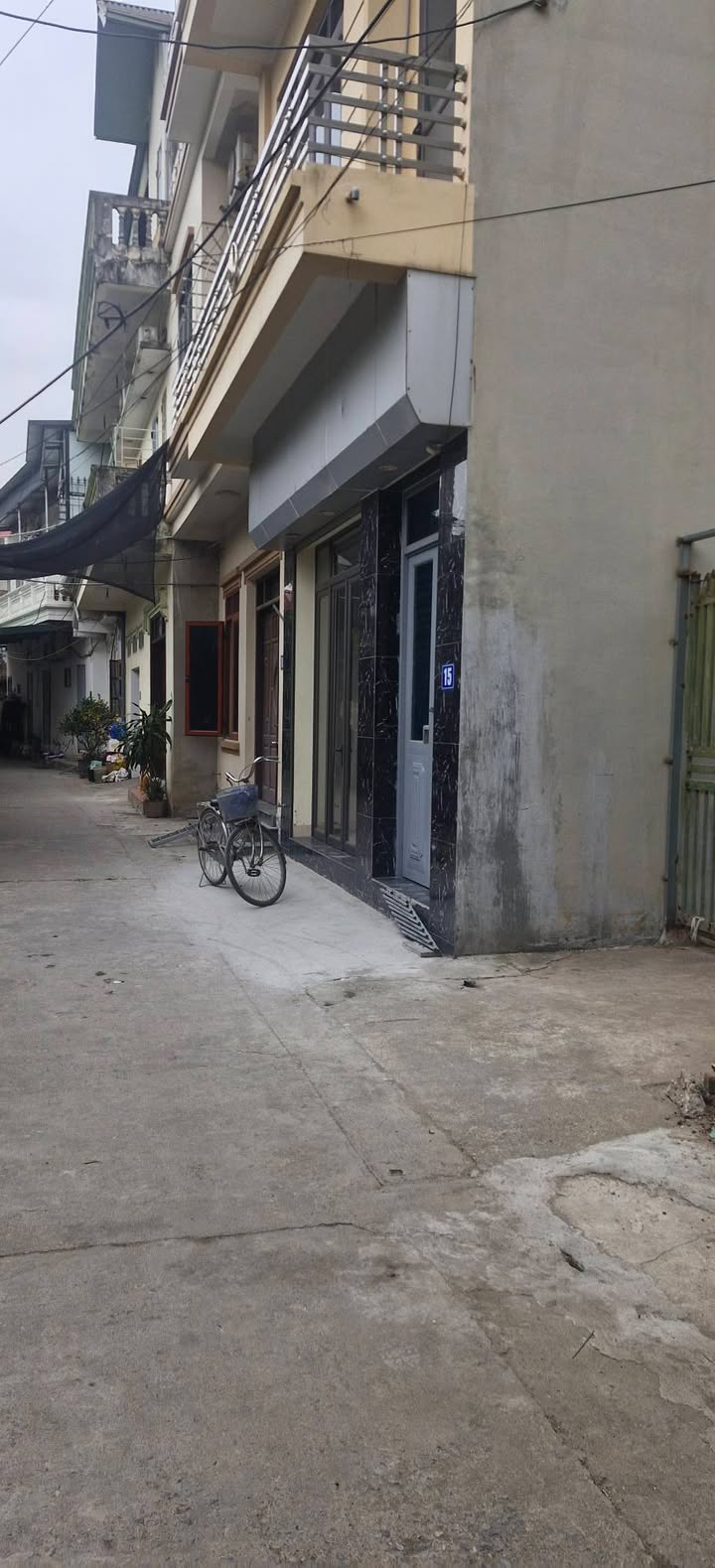 Nhà 3 Tầng Mới Xóm Chánh, Thanh Trì - 144m², Sổ Đỏ Chính Chủ