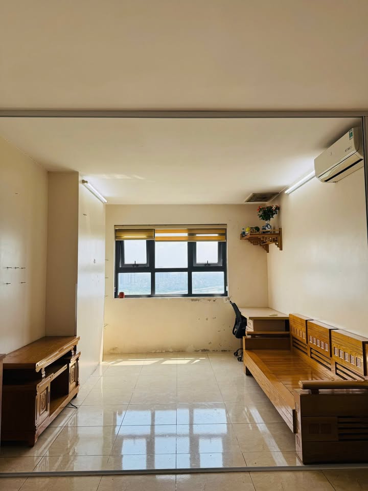 Chung cư Tứ Hiệp Plaza 66m² - Căn góc 2PN, Sổ đỏ lâu dài, Giá 5.1 tỷ