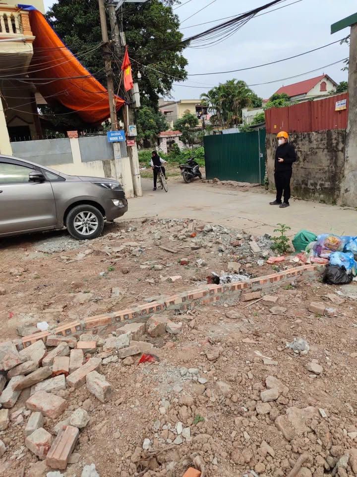 Đất nền 50m² Văn Phú, Thường Tín - Đường lớn ô tô, đầu tư sinh lời!