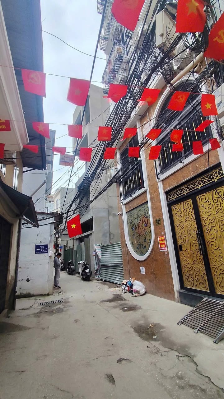 Đất nền Định Công Hạ 63m² - Sổ đỏ chính chủ, chỉ 12.8 tỷ