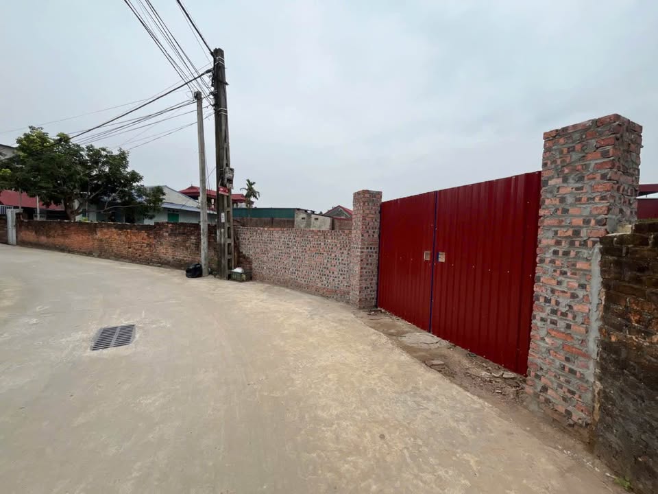 Đất nền Sóc Sơn 313m² giá từ 2 tỷ - Sổ đỏ chính chủ!