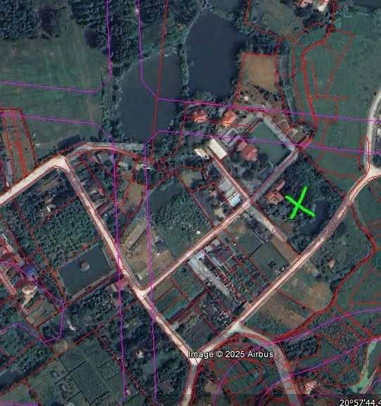 Đất nền Phú Cát, Hà Nội - 4909m² giá 54 tỷ, tiềm năng đầu tư