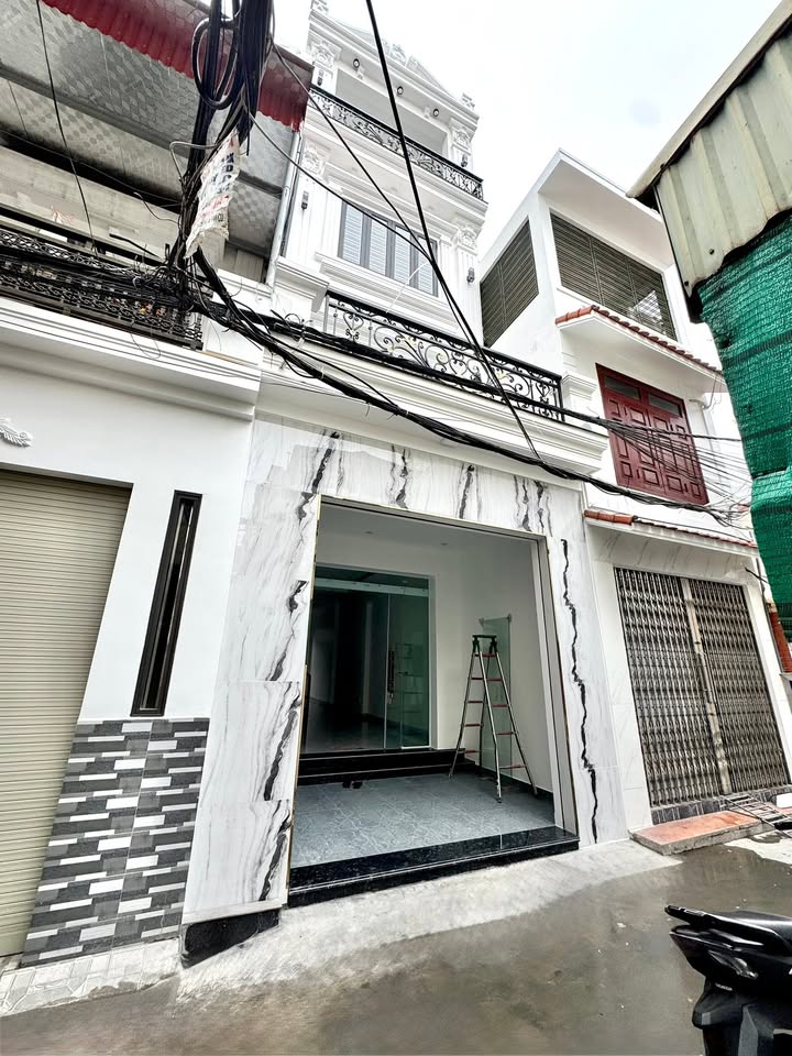 Nhà riêng Ngô Gia Tự Hải An 60m² - Sẵn sàng ở ngay!