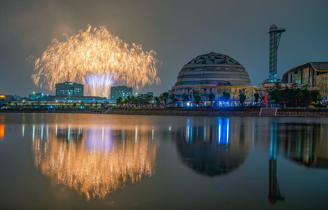 Căn hộ Sun Cầu Giấy 106m² 3PN - Căn góc view nội khu, giá tốt!