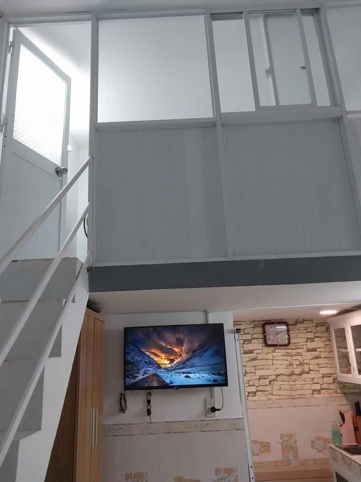 Nhà riêng Hiệp Thành Q12 17m² chỉ 590 triệu - Giá tốt hiếm có!