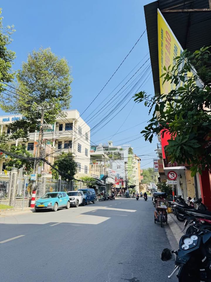 Nhà mặt tiền Đường Bảy Hiền, Tân Bình 107m² - Mặt tiền kinh doanh đắc địa!