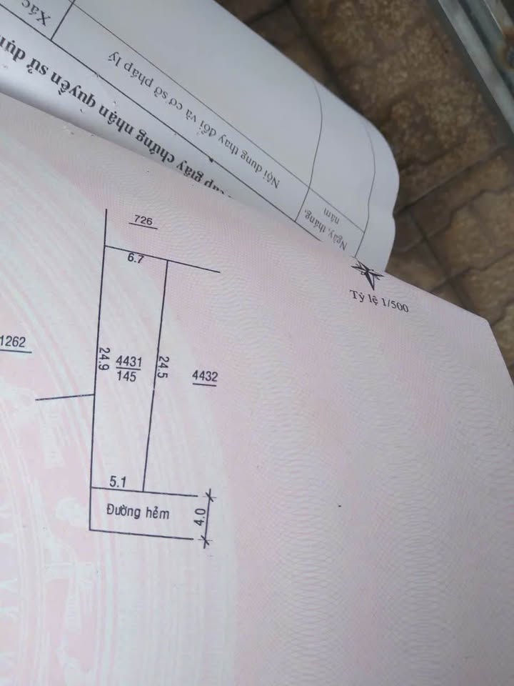 Nhà Hẻm 5m Phường 2, Tân Bình - 127m², 3PN, Sổ Hồng Riêng - 2.39 Tỷ