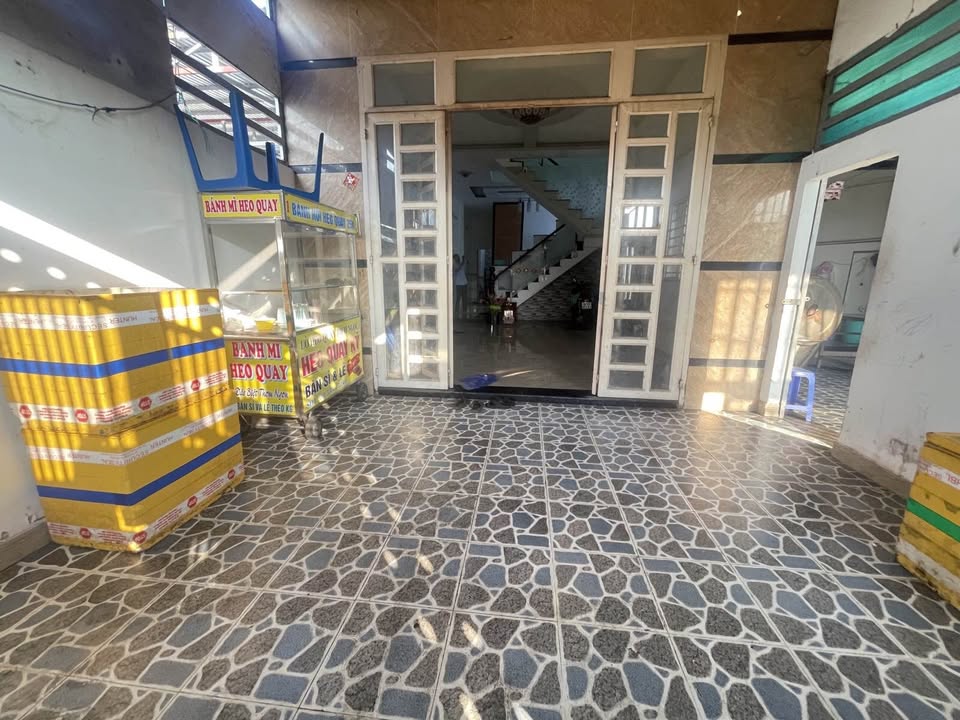 Nhà Mặt Tiền Hóc Môn 144m² - Kinh Doanh Đa Ngành, Giá 7 Tỷ