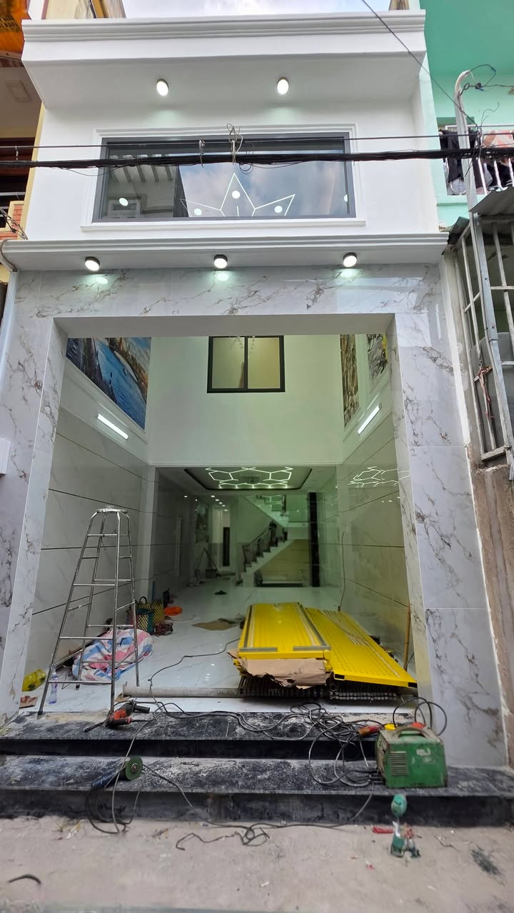 Nhà Riêng Bình Tân 76m² 5.6 Tỷ - Mới Về Ở Ngay!