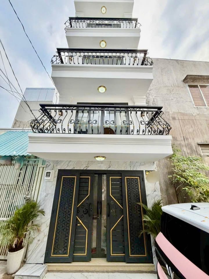 Nhà riêng Bình Tân 14m² 3.2 tỷ - Sẵn sàng ở ngay!