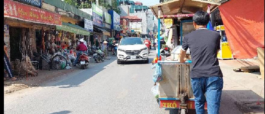 Bán nhà mặt đường Vĩnh Quỳnh 230m² giá 16.3 tỷ - Vị trí kinh doanh đắc địa!