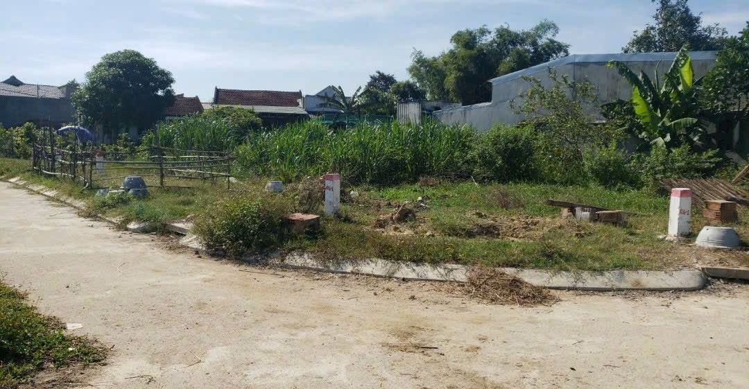 Đất Củ Chi 90m² Sổ Hồng - Gần QL Bắc Nam Giá 6xx Triệu