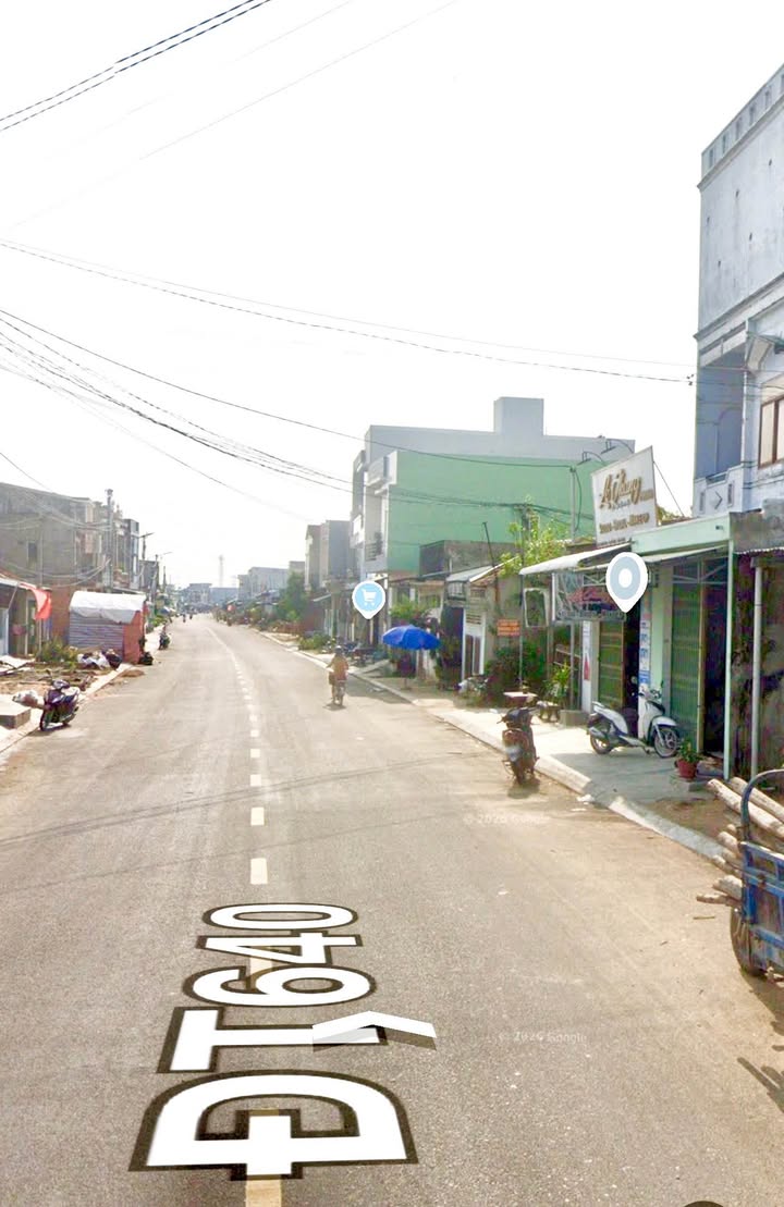 Nhà Mặt Tiền TL640 Tuy Phước 113m² - Vừa Ở Vừa Kinh Doanh Hời