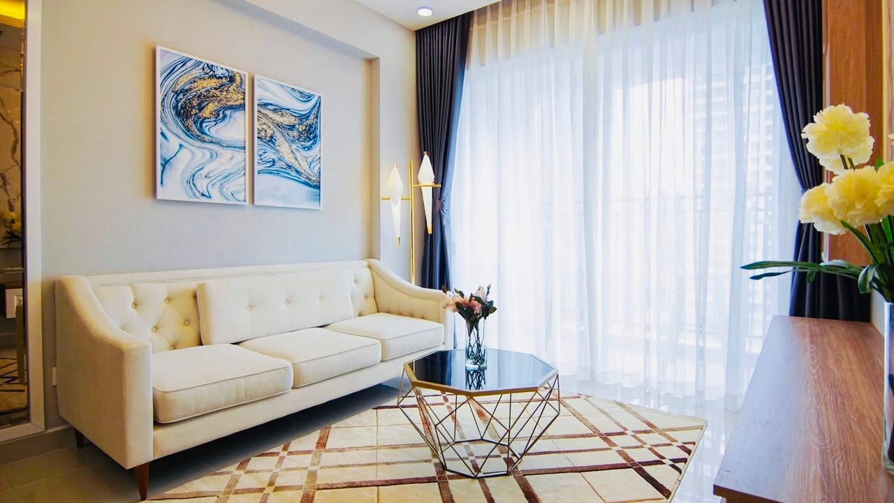 Căn hộ Sunrise Riverside Nhà Bè 70m² 5,5 tỷ View đẹp