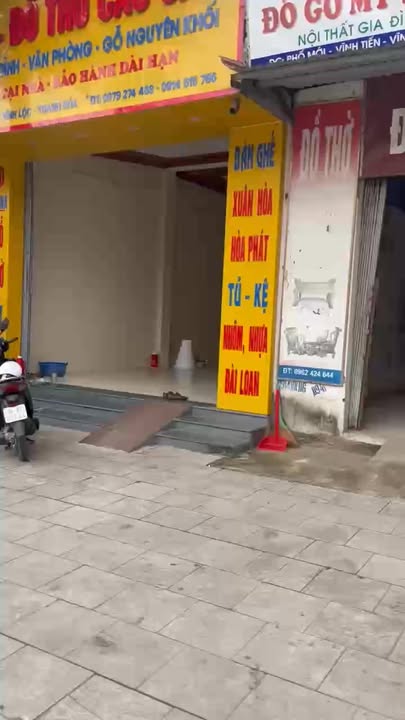 Đất Vàng Mặt Tiền QL 217, Vĩnh Tiến 100m² - Kinh Doanh Đắc Lợi