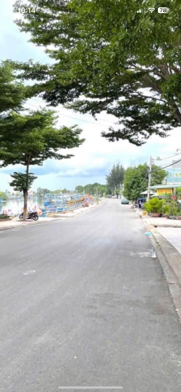 Nhà Mặt Tiền Nguyễn Hữu Tiến, Phan Thiết - 86m², View Công Viên & Biển