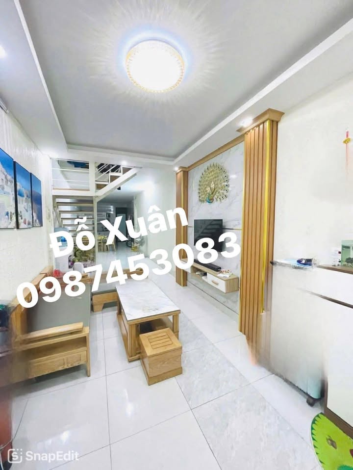 Nhà 2 Tầng Trung Tâm TP Bắc Giang 54m² - Sẵn Sàng Ở Ngay