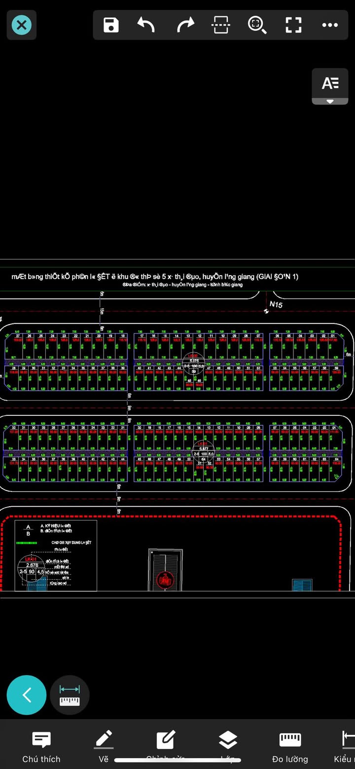 Đất nền LK02 Khu đô thị số 5 Thái Đào - 90m², MT 6m, đối diện Cao đẳng Việt Hàn