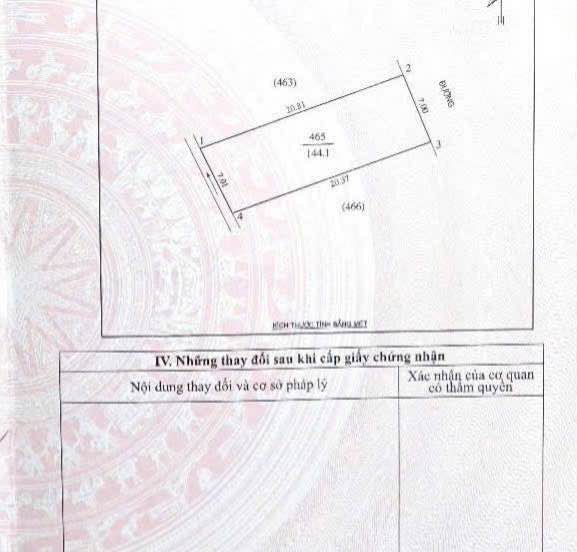 Đất Nền Nghi Phú, Vinh 140m² - Lối 2 Hoàng Phan Thái, Sẵn Sổ Hồng