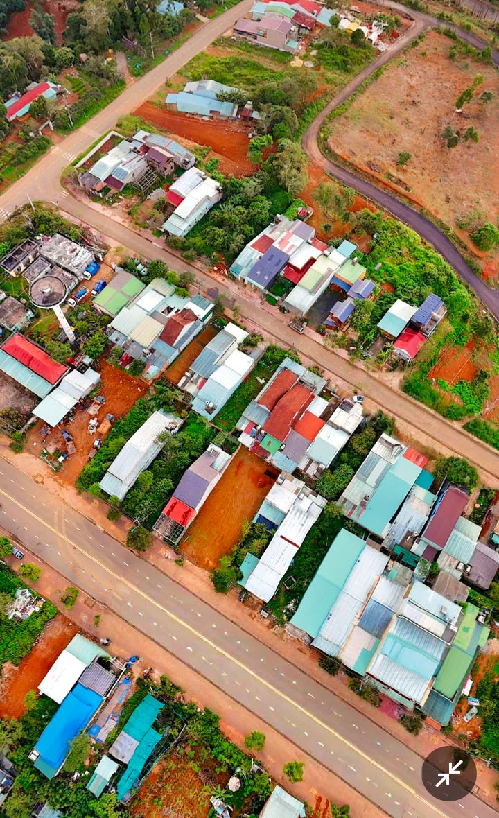 Nhà cấp 4 Võ Thị Sáu Măng Đen 189m² - Sổ hồng sẵn!