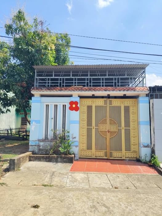 Nhà cấp 4 Lê Thị Hồng Gấm Kon Tum 190m² - Chính chủ bán, sẵn sàng ở ngay!