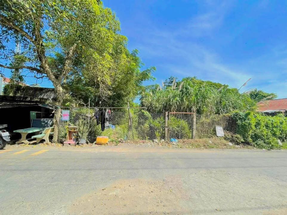 Đất nền Trường Đua Châu Đốc 136m² 1.3 tỷ - Sổ hồng riêng