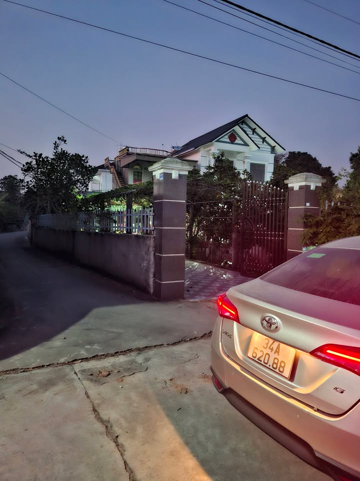 Đất nền Minh Đức, Tứ Kỳ 122m² - Đất thổ cư 100%, ô tô tận đất!