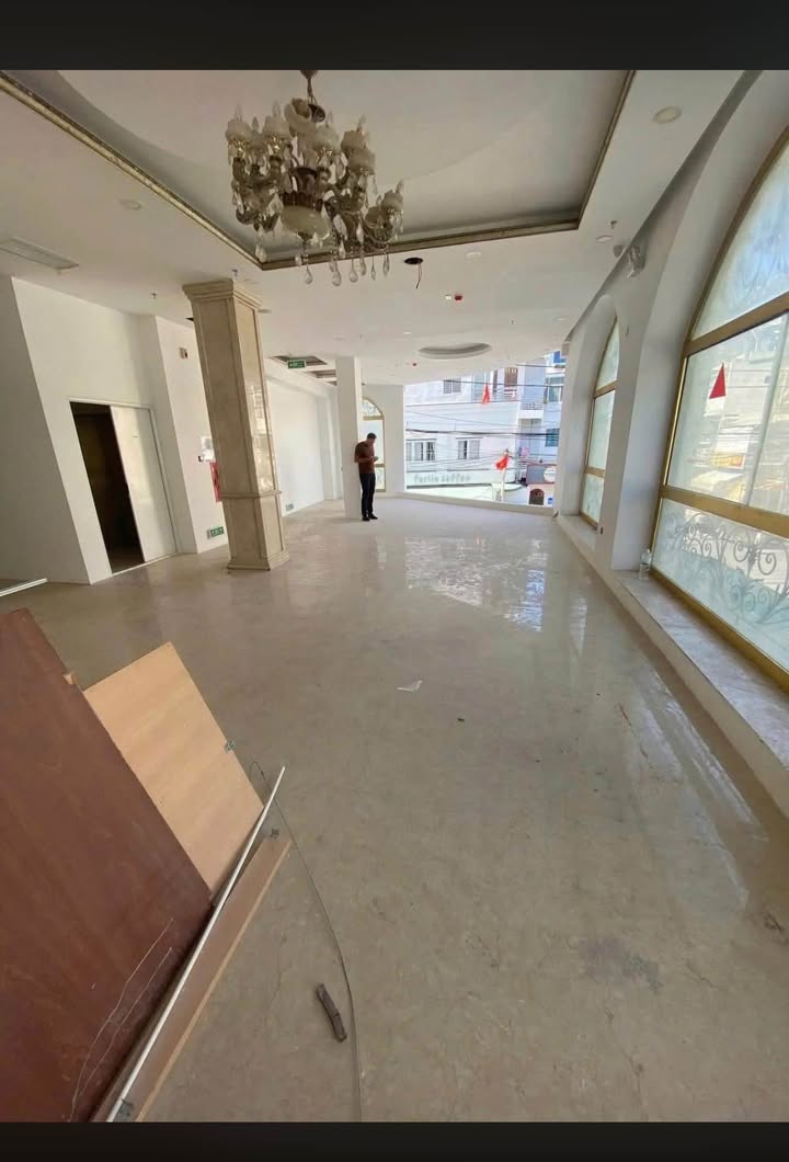 Mặt bằng Chợ Đầm Nha Trang 220m² - Vị trí đắc địa, kinh doanh sầm uất!