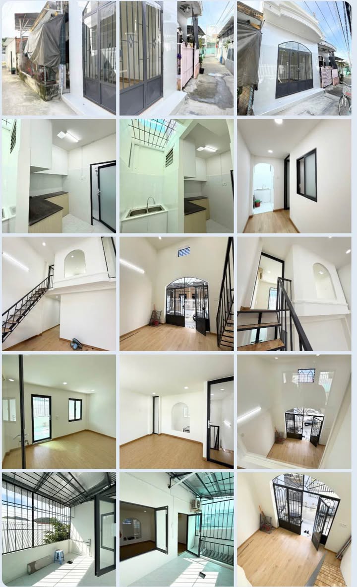 Nhà Phước Long Nha Trang 27m² 2.35 Tỷ - Mát Mẻ, Gần Chợ, Sẵn Sàng Vào Ở