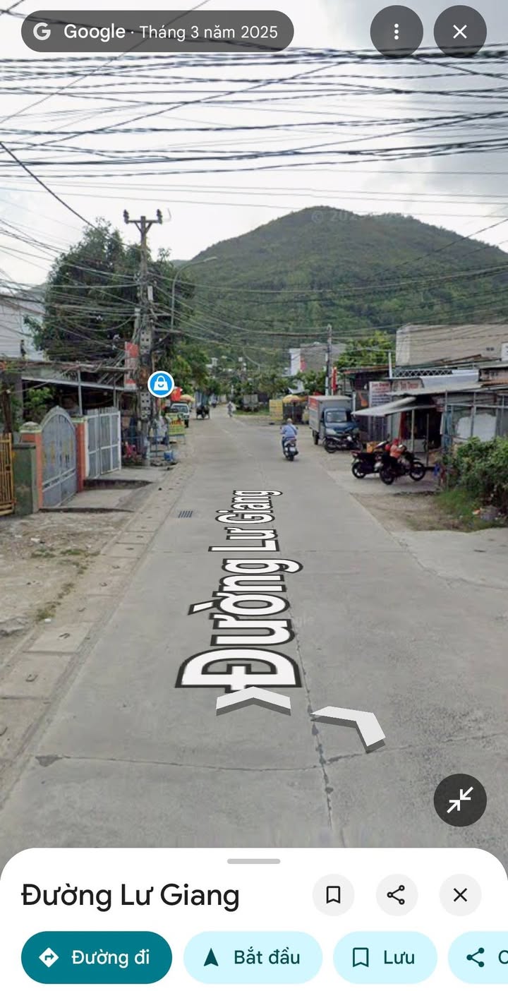 Bán Nhà Mặt Tiền Lư Giang, Nha Trang 157m² - Kinh Doanh Đa Ngành Nghề