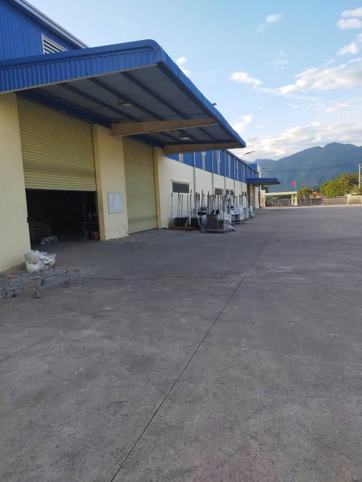 Cho thuê kho xưởng KCN Diên Phú 2700m² - Sẵn sàng sản xuất, chứa hàng