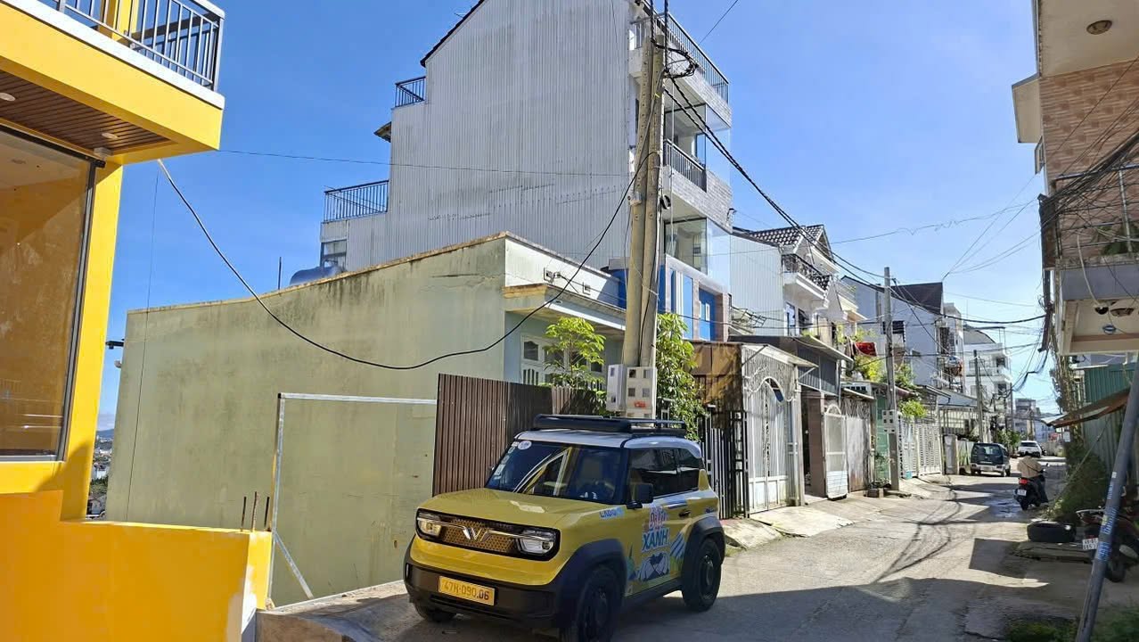 Homestay Phường 4 Đà Lạt 76.1m² giá 4.9 tỷ - Đầu tư sinh lời ngay!