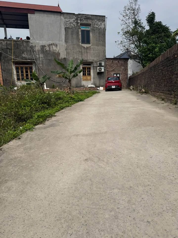 Đất nền Bắc Lý Hiệp Hoà hơn 100m² chỉ từ 7xx triệu - Tiềm năng tăng giá!