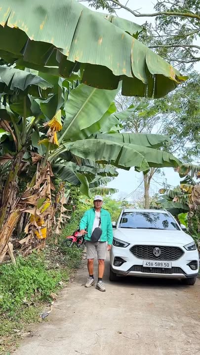 Bán Gấp Trang Trại 22.000m² Sông Ray, Đồng Nai - Có Suối, Trồng Chuối