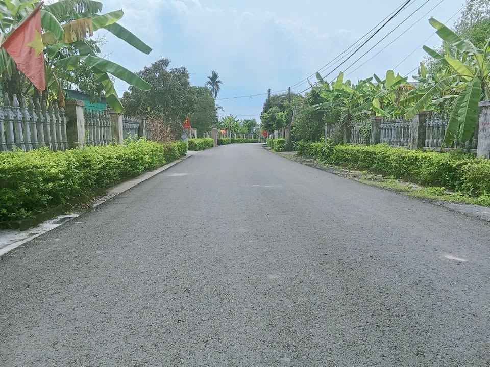 Đất Nền Liên Thanh Thạch Hà - 93m² Nở Hậu - Sổ Đỏ Sẵn Sang