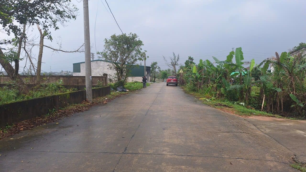 Đất nền 507m² 3 mặt tiền - Lô góc Nguyễn Xí, Tân Lâm Hương